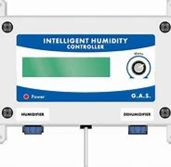 IHC SonicAir Pro Duel Intelligent Humidity Controller