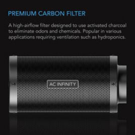 Carbon Filter 6"